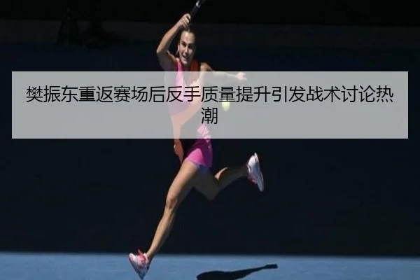 樊振东重返赛场后反手质量提升引发战术讨论热潮